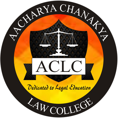 ACLC - Aacharya Chanakya Law College